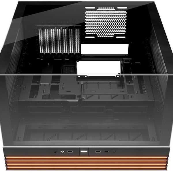 be quiet! PC-Gehäuse Light Base 600 DX Schwarz