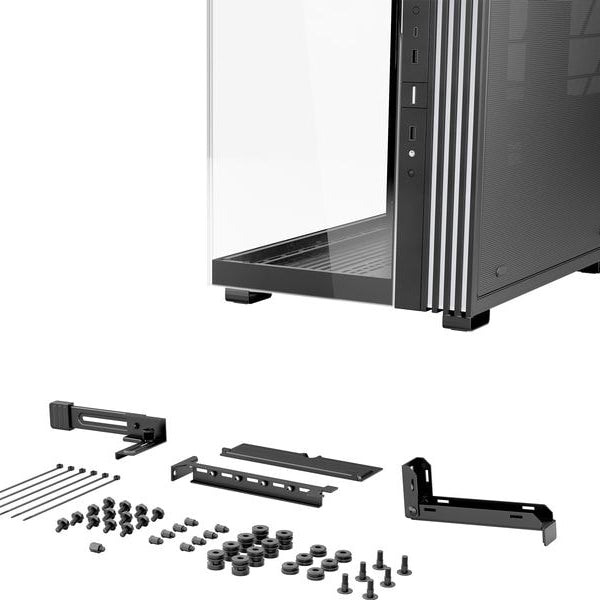 be quiet! PC-Gehäuse Light Base 600 LX Schwarz