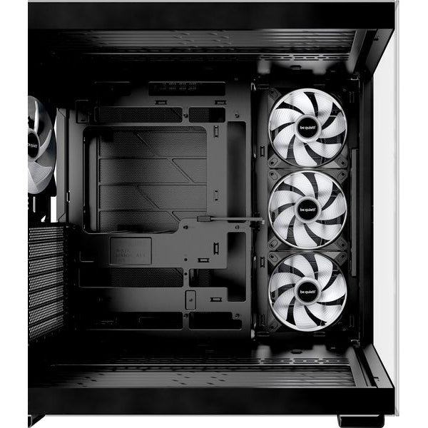 be quiet! PC-Gehäuse Light Base 600 DX Schwarz