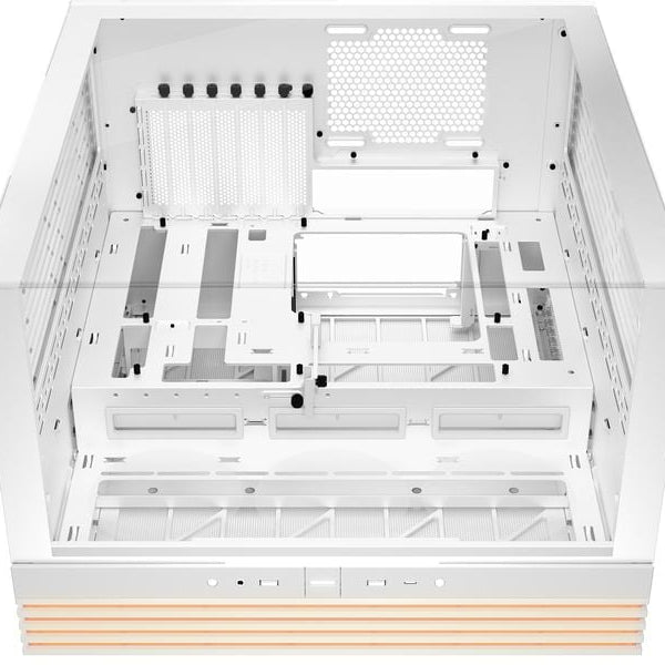 be quiet! PC-Gehäuse Light Base 600 DX Weiss