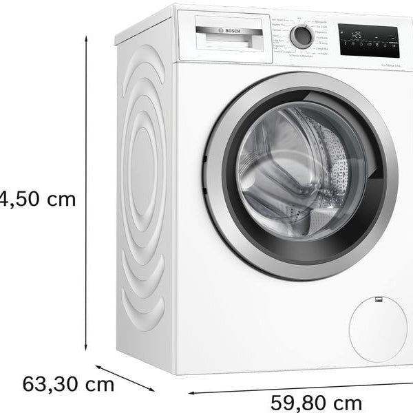 Bosch Waschmaschine WAN28243CH Links