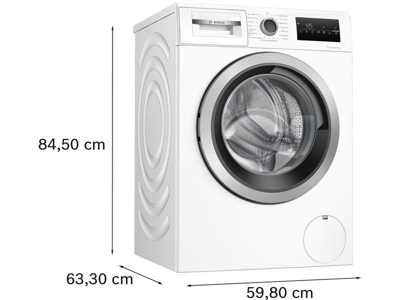 Bosch Waschmaschine WAN28243CH Links