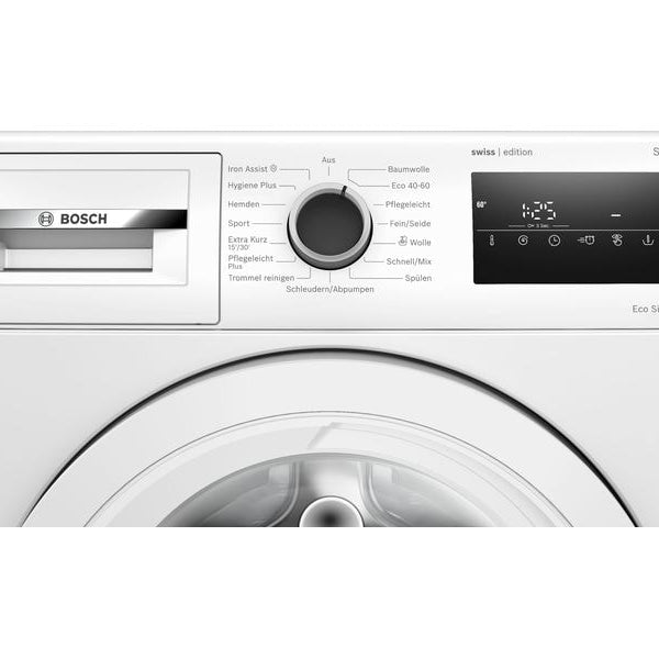 Bosch Waschmaschine WAN28243CH Links