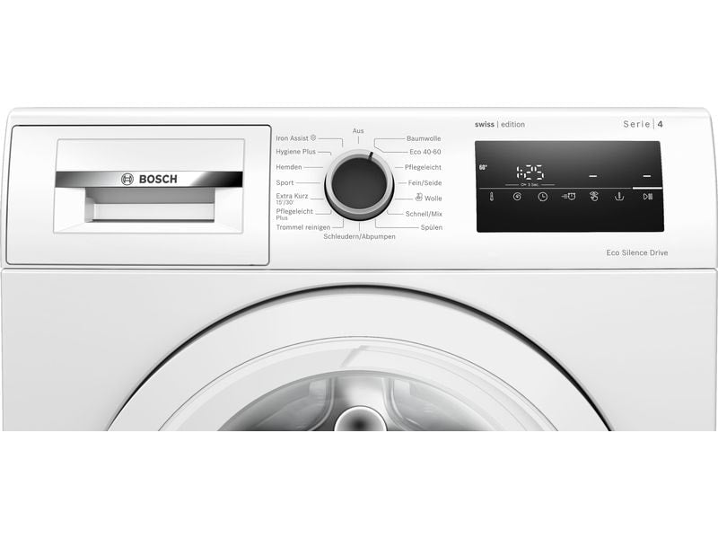 Bosch Waschmaschine WAN28243CH Links