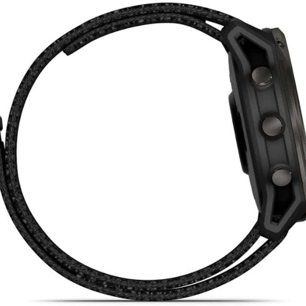 GARMIN Sportuhr Enduro 3 Solar, 51 mm Schwarz