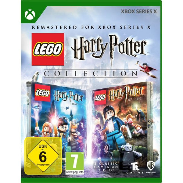 Warner Bros. Interactive LEGO Harry Potter Collection