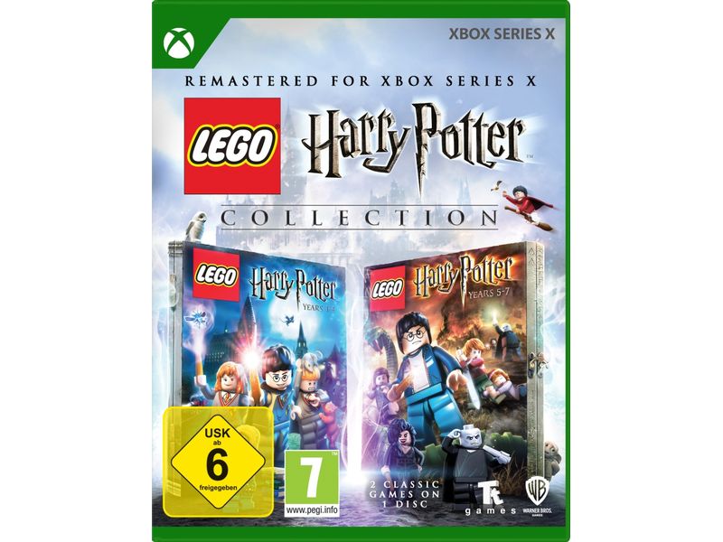 Warner Bros. Interactive LEGO Harry Potter Collection