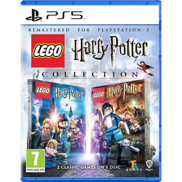 Warner Bros. Interactive LEGO Harry Potter Collection