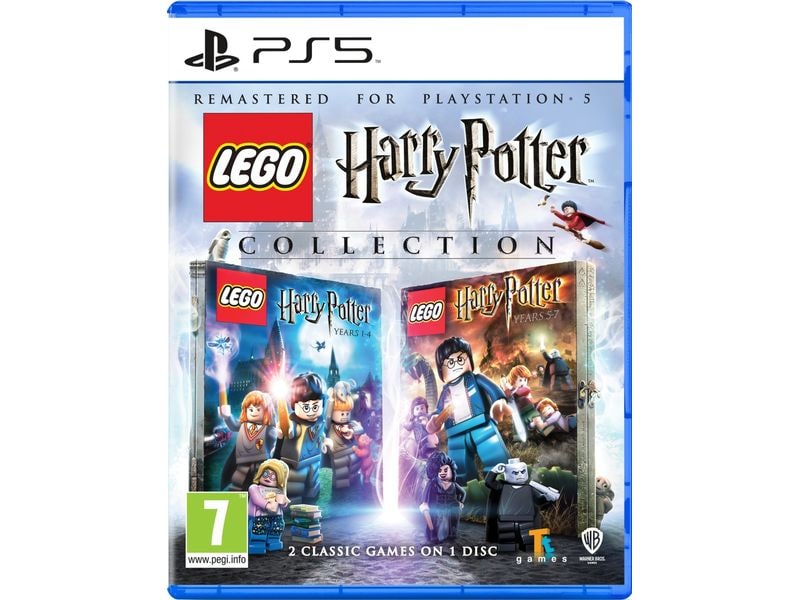 Warner Bros. Interactive LEGO Harry Potter Collection