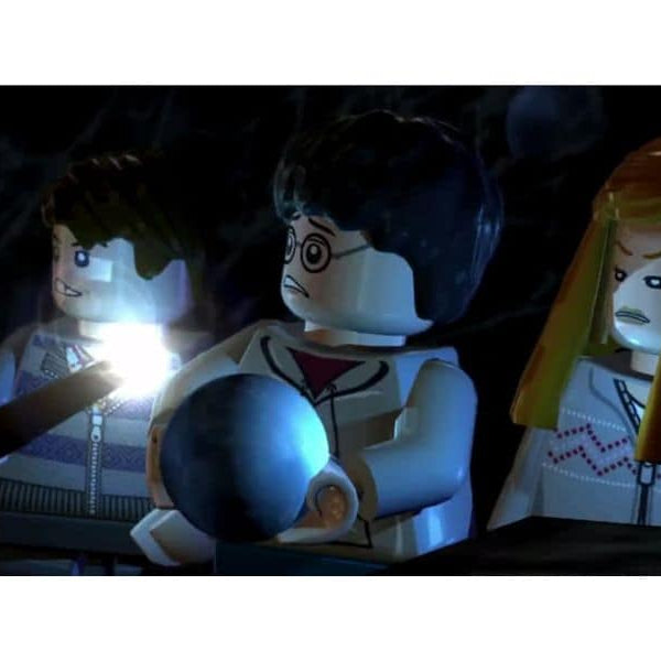 Warner Bros. Interactive LEGO Harry Potter Collection