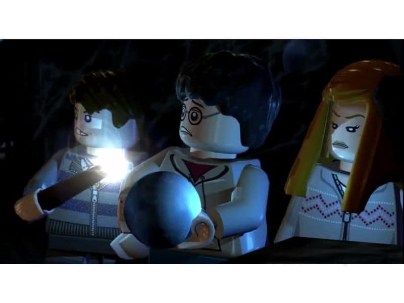 Warner Bros. Interactive LEGO Harry Potter Collection