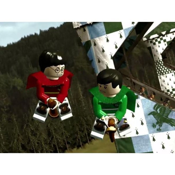 Warner Bros. Interactive LEGO Harry Potter Collection