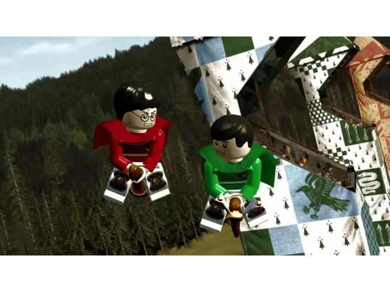 Warner Bros. Interactive LEGO Harry Potter Collection