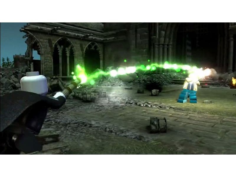 Warner Bros. Interactive LEGO Harry Potter Collection