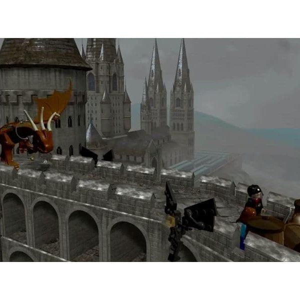 Warner Bros. Interactive LEGO Harry Potter Collection