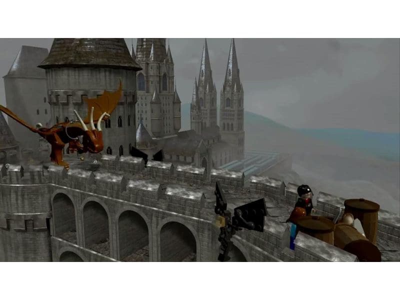 Warner Bros. Interactive LEGO Harry Potter Collection