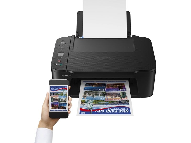 Canon Multifunktionsdrucker PIXMA TS3750i