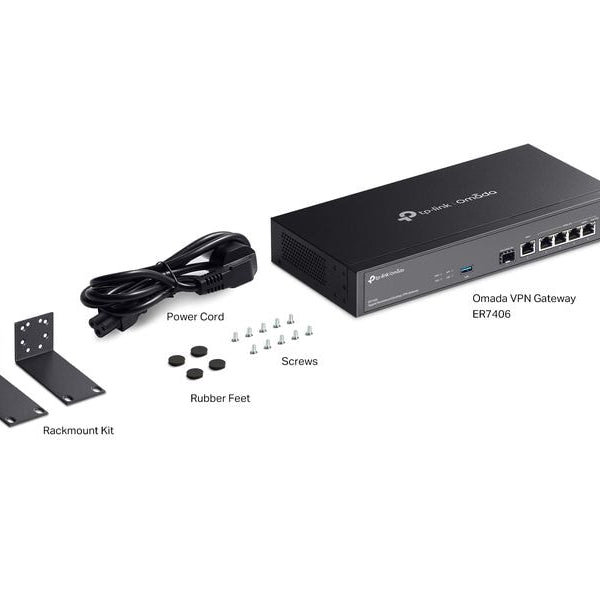 TP-Link VPN-Gateway ER7406