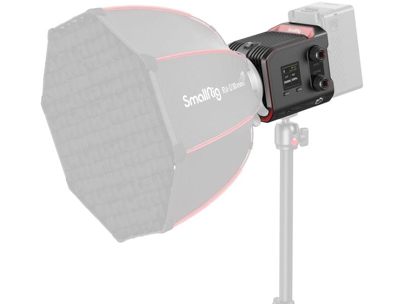 Smallrig Dauerlicht RC 100B COB Standard