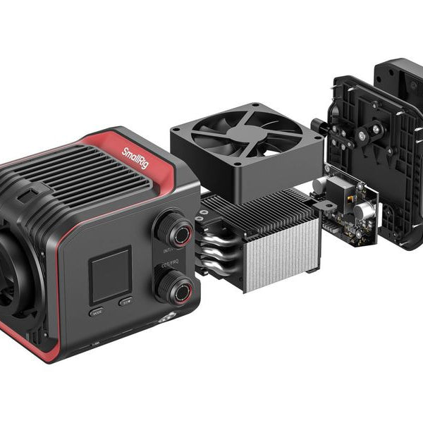 Smallrig Dauerlicht RC 100B COB Standard