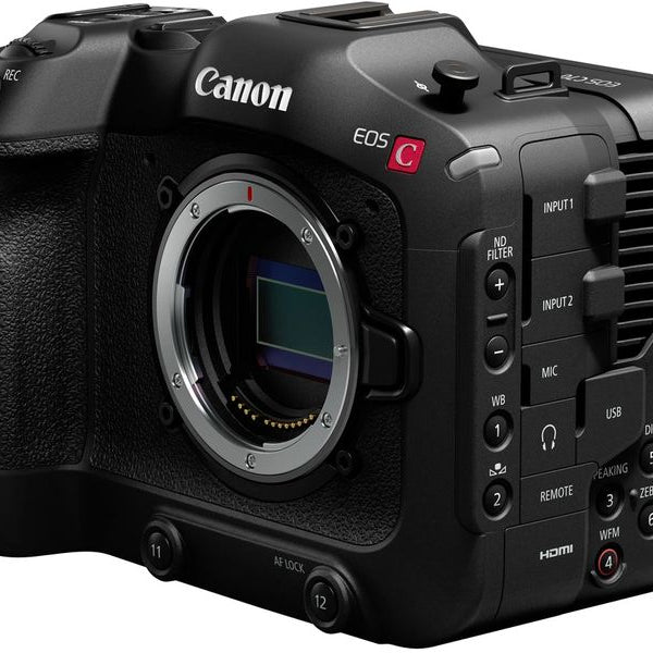 Canon Videokamera C70