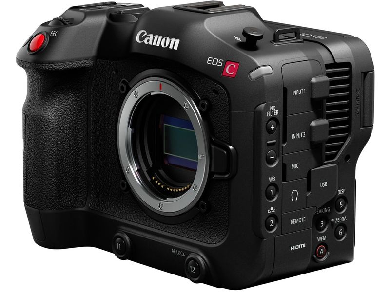 Canon Videokamera C70