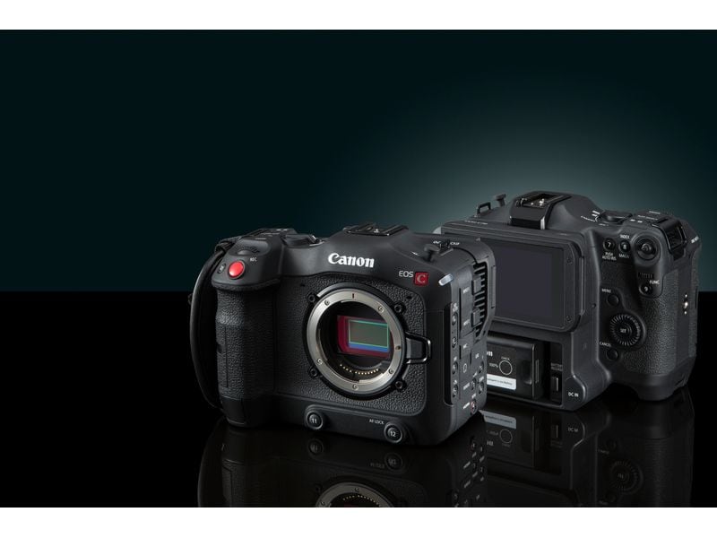 Canon Videokamera C70