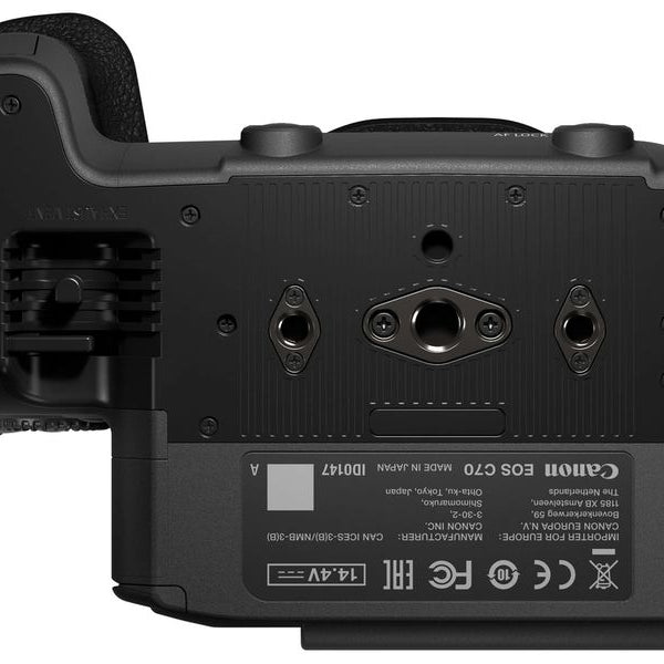 Canon Videokamera C70