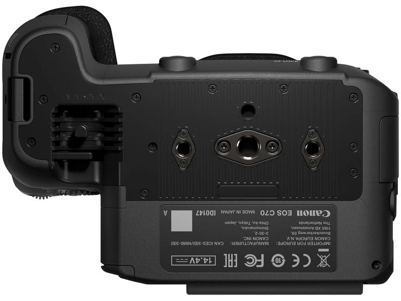 Canon Videokamera C70