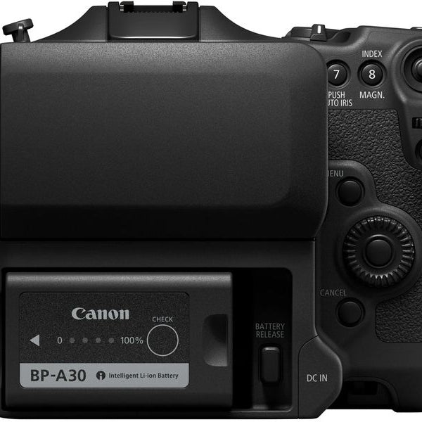 Canon Videokamera C70