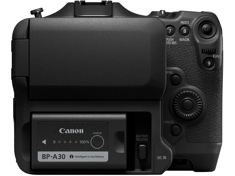 Canon Videokamera C70