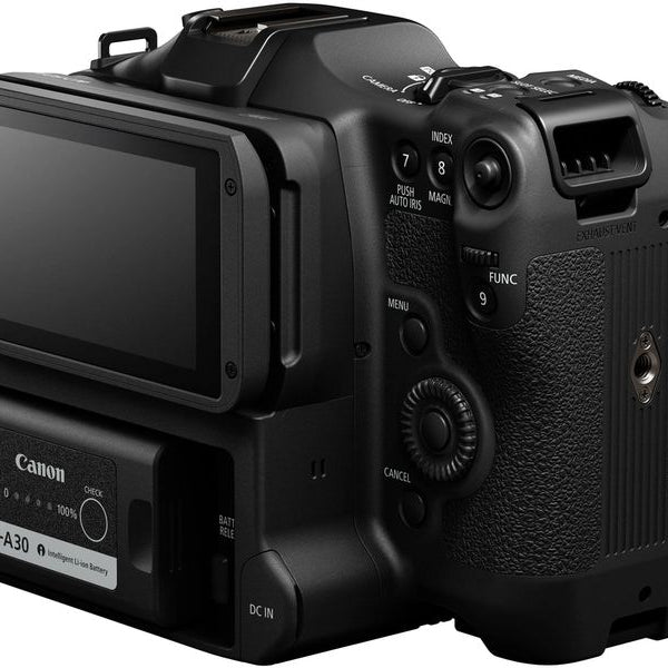 Canon Videokamera C70