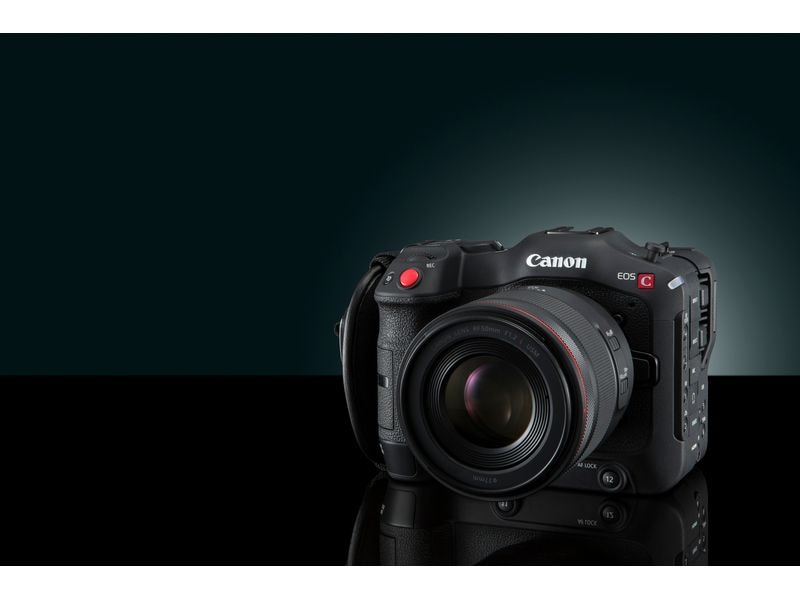 Canon Videokamera C70