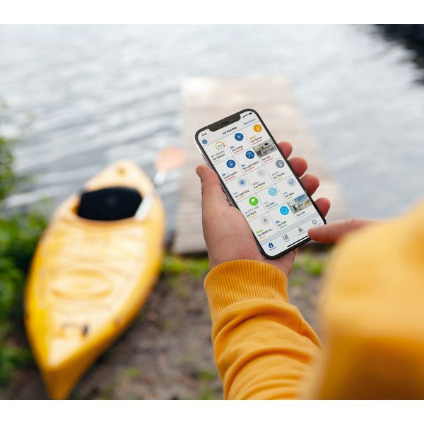 Eve Systems Smart Home Steckdose Eve Energy 4 Stk.