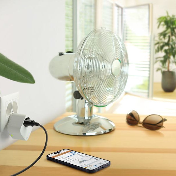 Eve Systems Smart Home Steckdose Eve Energy 4 Stk.