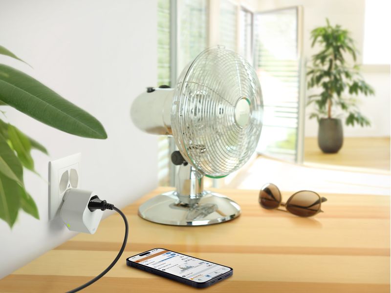 Eve Systems Smart Home Steckdose Eve Energy 4 Stk.