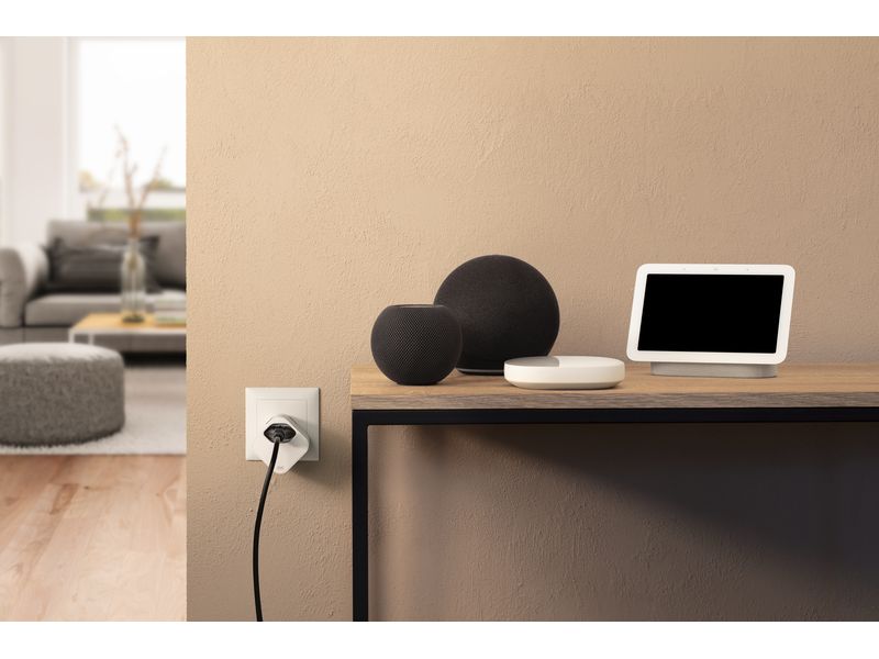 Eve Systems Smart Home Steckdose Eve Energy 4 Stk.