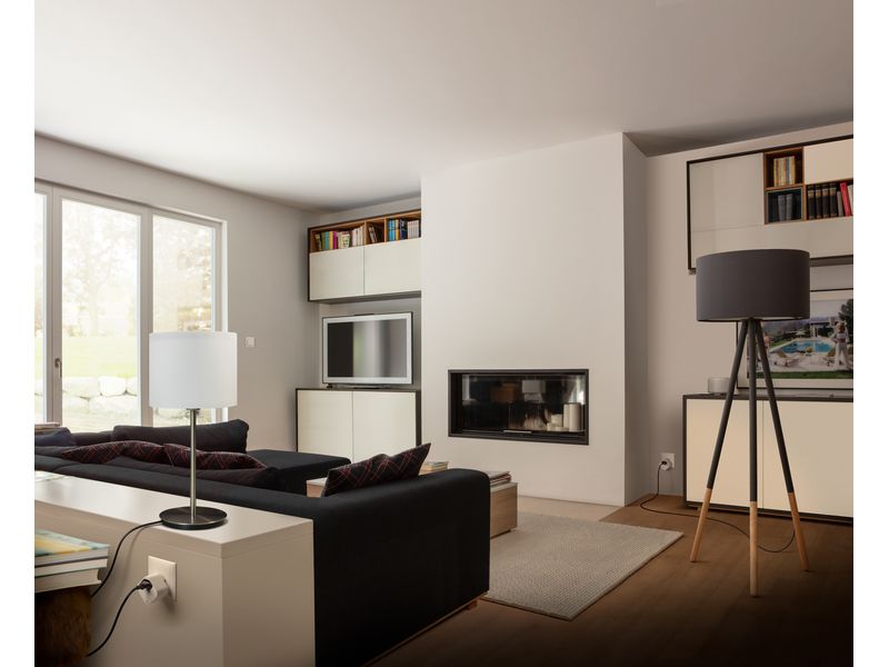 Eve Systems Smart Home Steckdose Eve Energy 4 Stk.