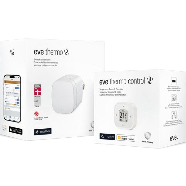 Eve Systems Thermo Raumkomfort-Set Matter