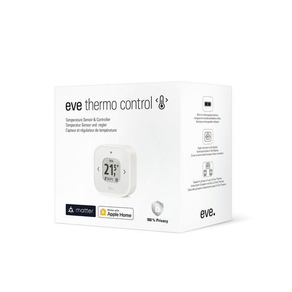 Eve Systems Thermo Control Matter