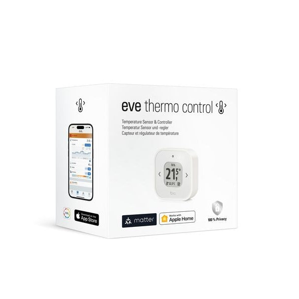 Eve Systems Thermo Control Matter