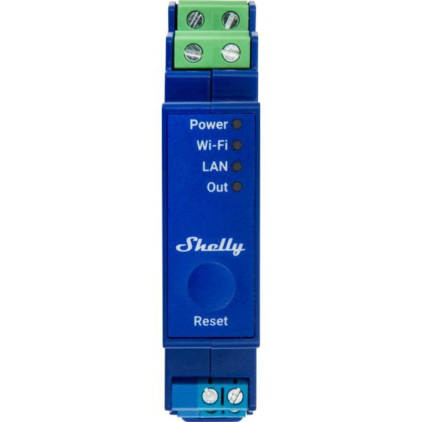 Shelly Pro Dimmer 0 1-10 V PM