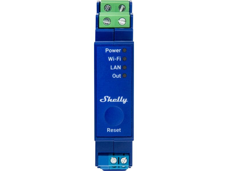 Shelly Pro Dimmer 0 1-10 V PM