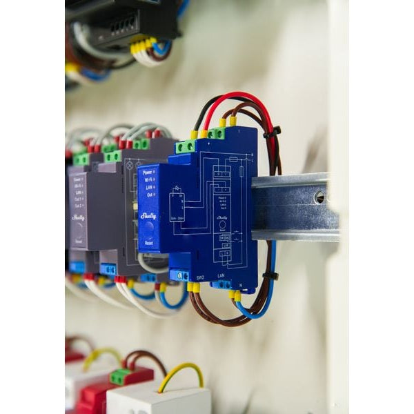 Shelly Pro Dimmer 0 1-10 V PM