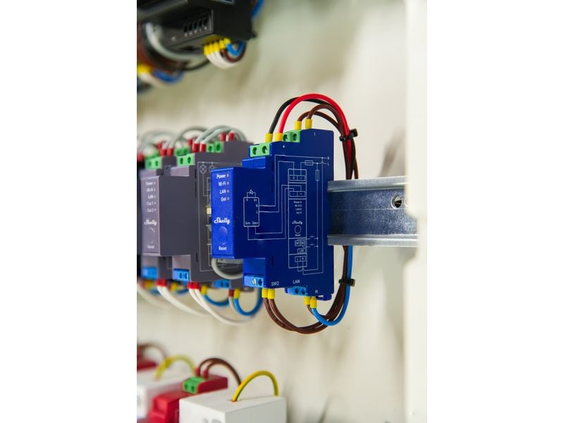 Shelly Pro Dimmer 0 1-10 V PM