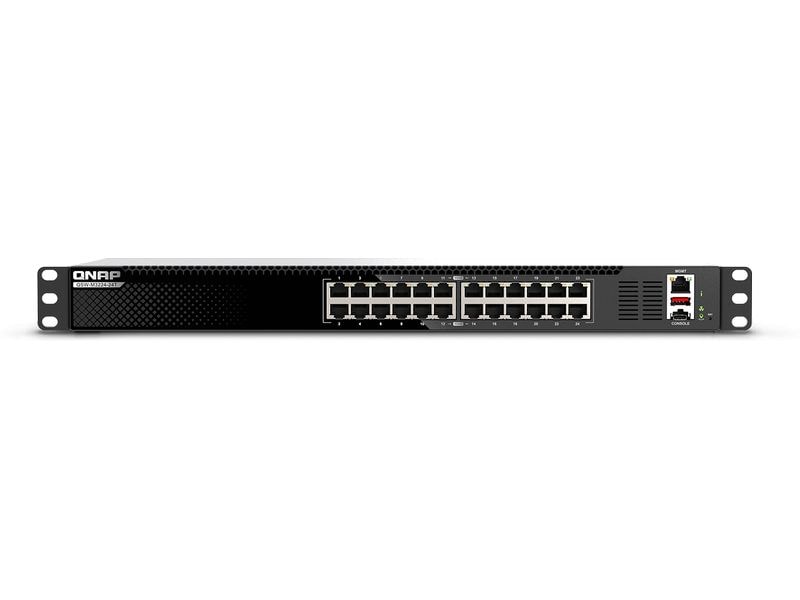 QNAP Switch QSW-M3224-24T 24 Port