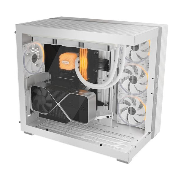 be quiet! PC-Gehäuse Light Base 900 DX Weiss