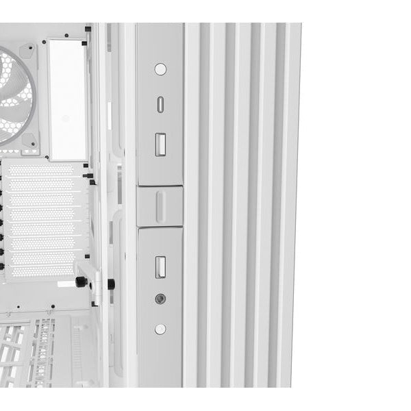 be quiet! PC-Gehäuse Light Base 900 DX Weiss