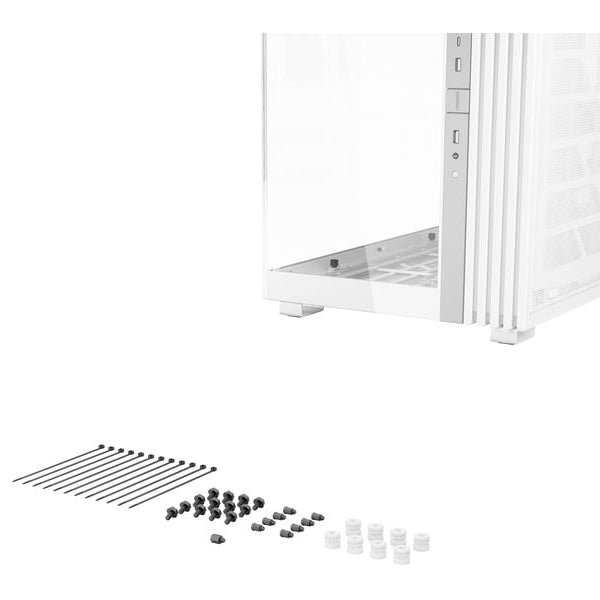 be quiet! PC-Gehäuse Light Base 900 DX Weiss