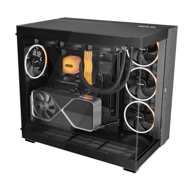 be quiet! PC-Gehäuse Light Base 900 FX Schwarz